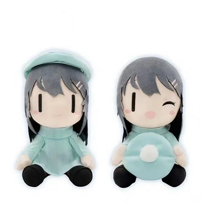 Оригинальные статические изделия TAITO Sakurajima Mai игрушечные модели прилегающих