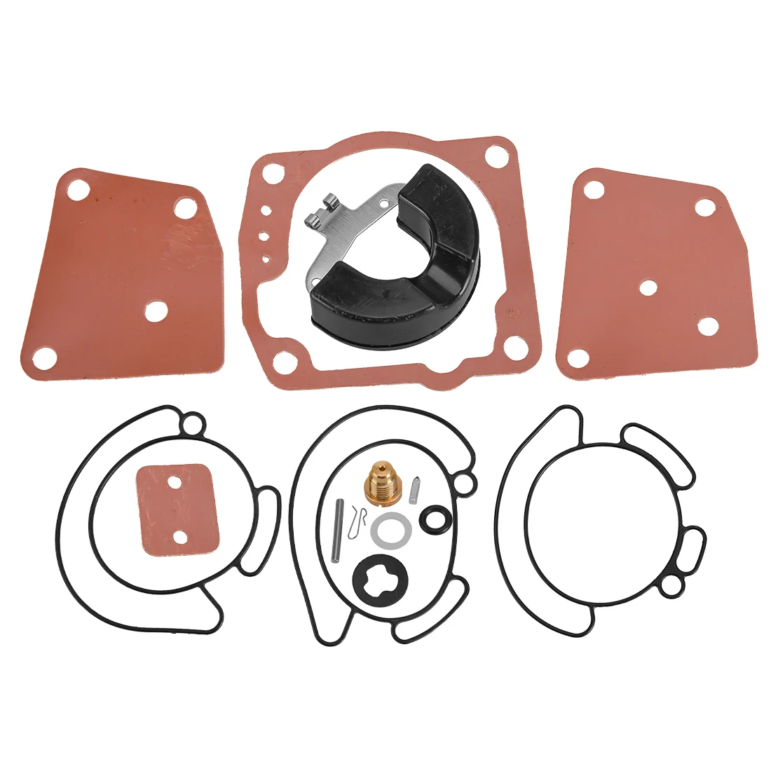 Карбюратор для Johnson evinгруб подвесной V4 V6 90 436852 438996 435442 7247 100 175HP 105-115