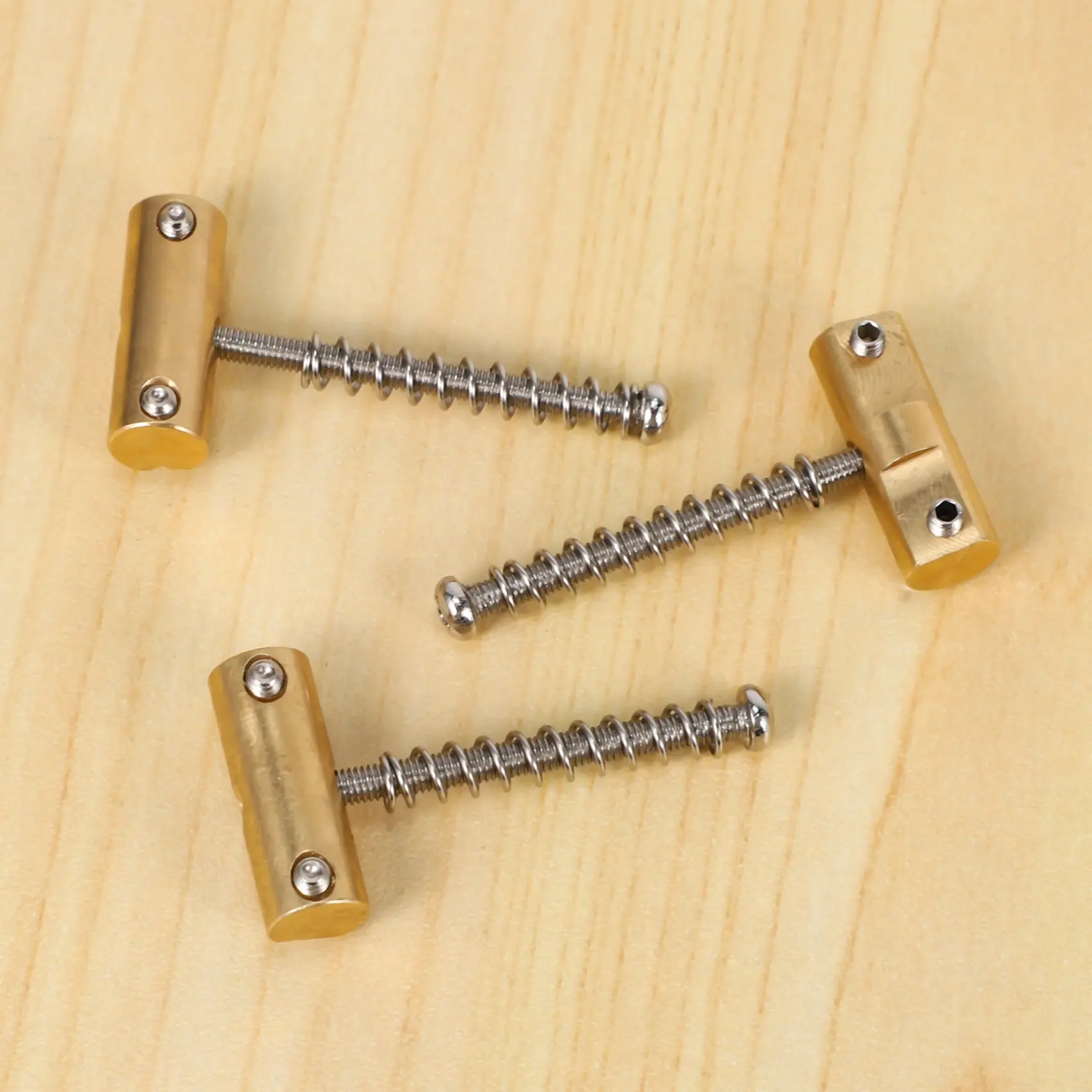 Комплект муфтовых седлов для гитары 10 8 мм стильное мостовое седло электрогитары