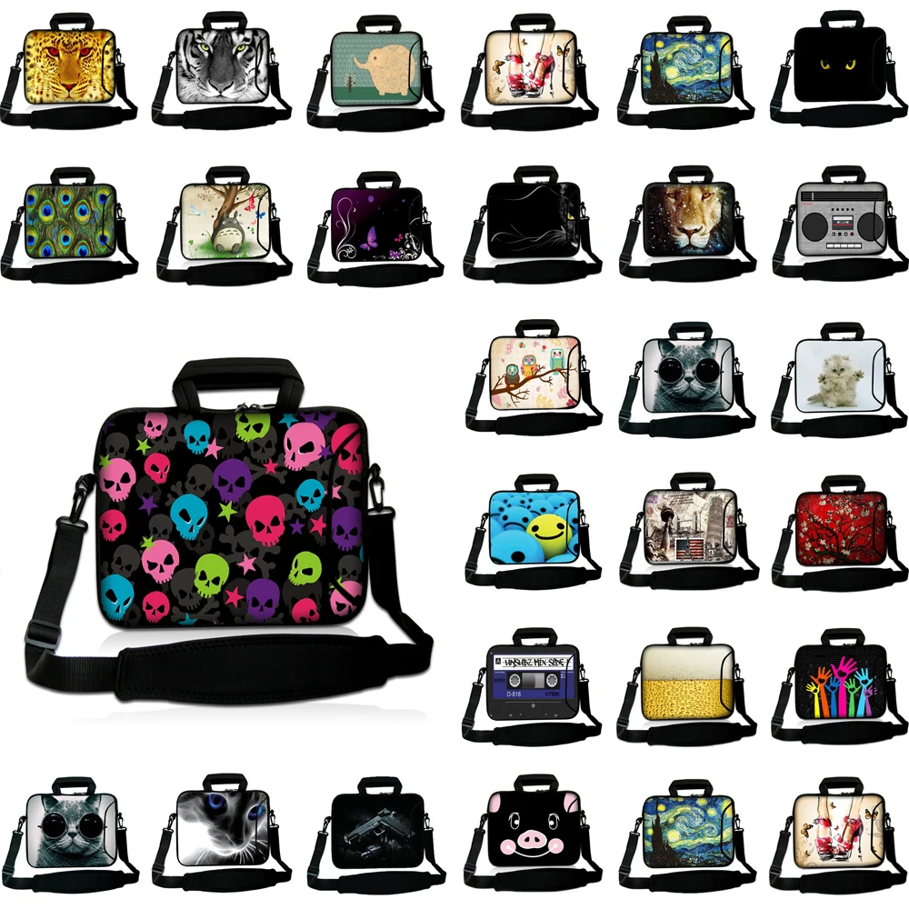 Портативная сумка для ноутбука чехол компьютера телефона 14/15 6/16 1 дюйма Chromebook с