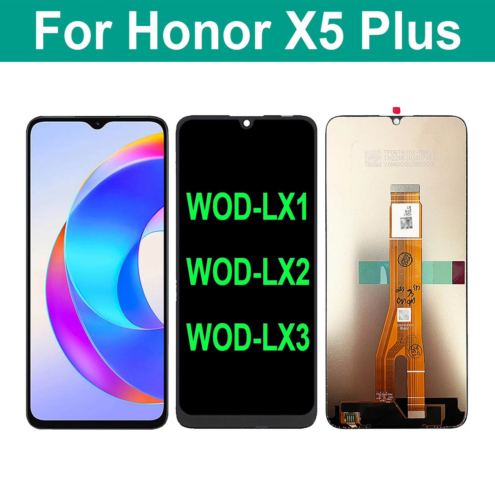 Honor x5 plus wod lx1. Wod-lx1. wod-lx1 edl mode.