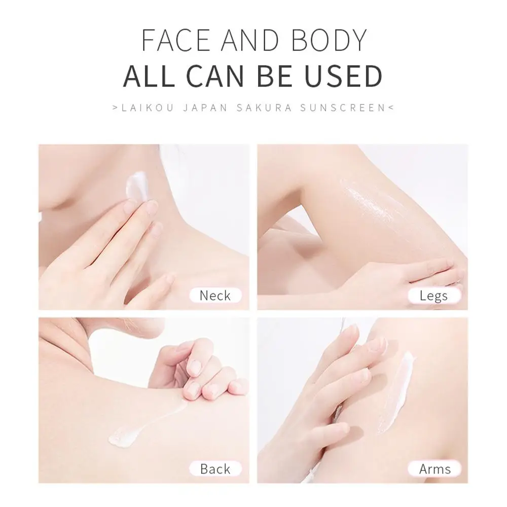 Отбеливающий крем корейский солнцезащитный для лица Солнечный Spf50 изоляционный