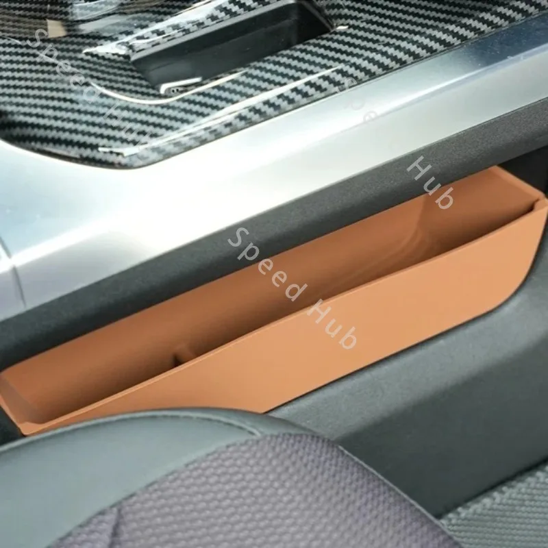 Фото Для BAW 212 BAIC 212 T01 2024-2026: Органайзер для центральной консоли автомобиля, модифицированный бокс для хранения на приборную панель, аксессуары для интерьера автомобиля №5