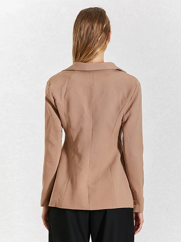 Рисунок 4 - BPN повседневные тонкие блейзеры