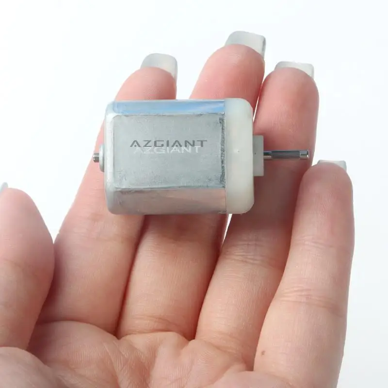 Рисунок 3 - Двигатель постоянного тока FC280