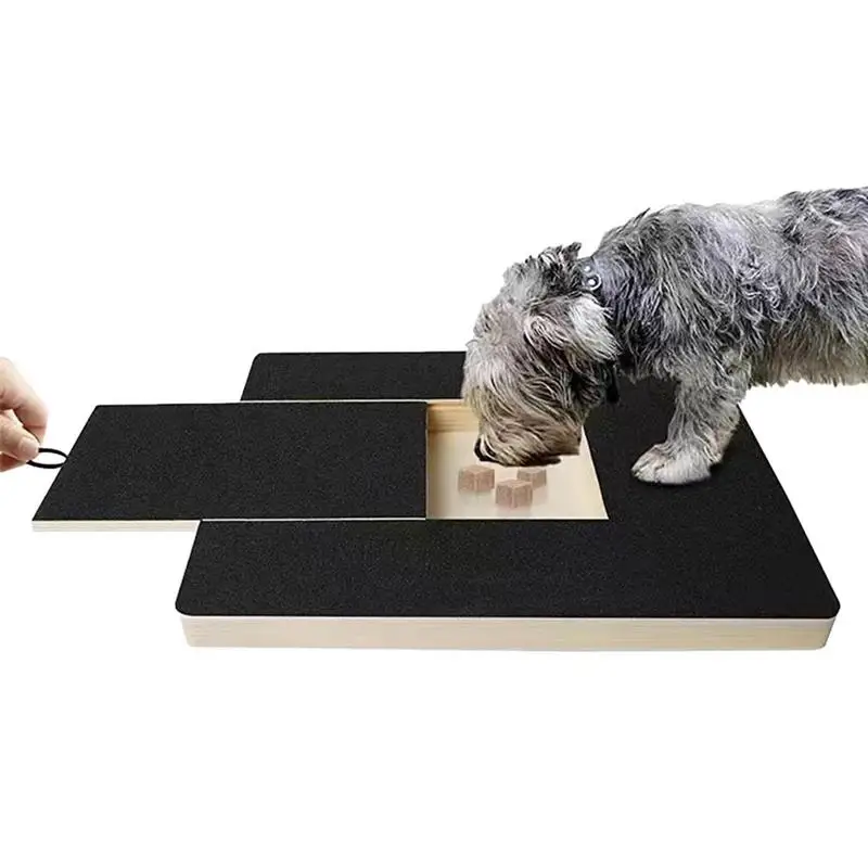 

Dog Nail Scratch Board Wooden Safe Nail File Scratcher Board Nail Trimmer Comfortable Scratch Square Pet Accessories For Dog