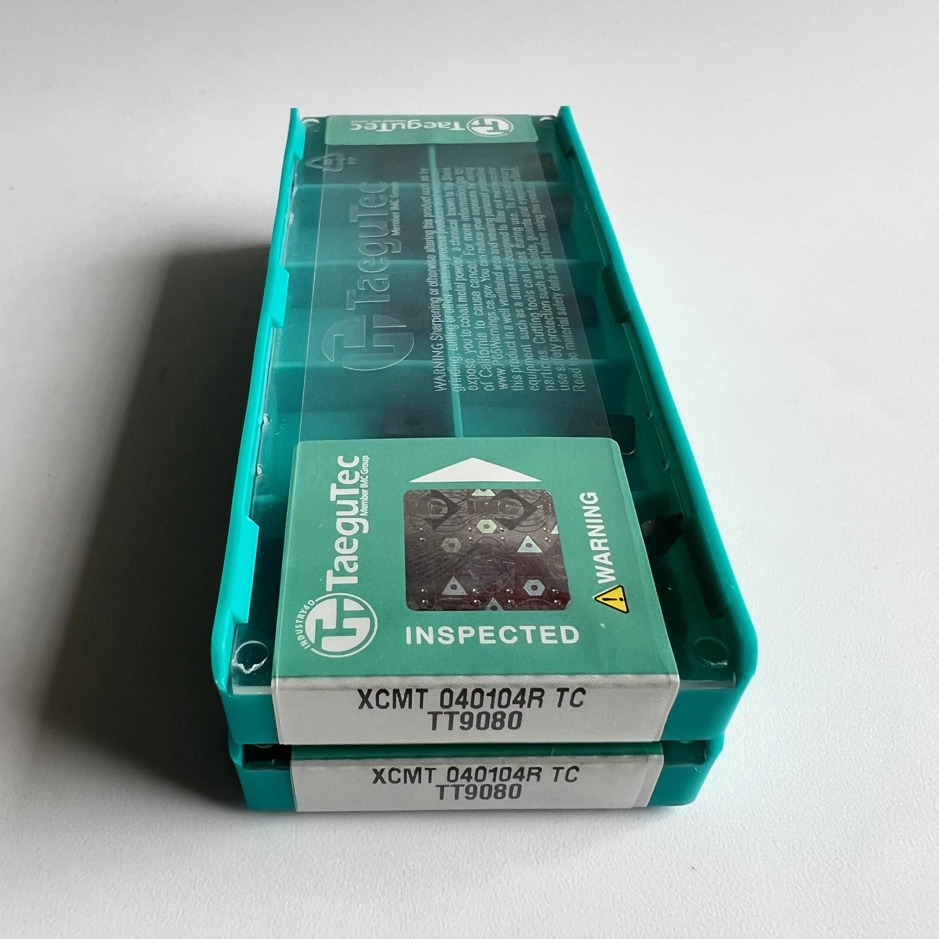 XCMT040104RTC TT9080 Оригинальное лезвие CNC TT9030