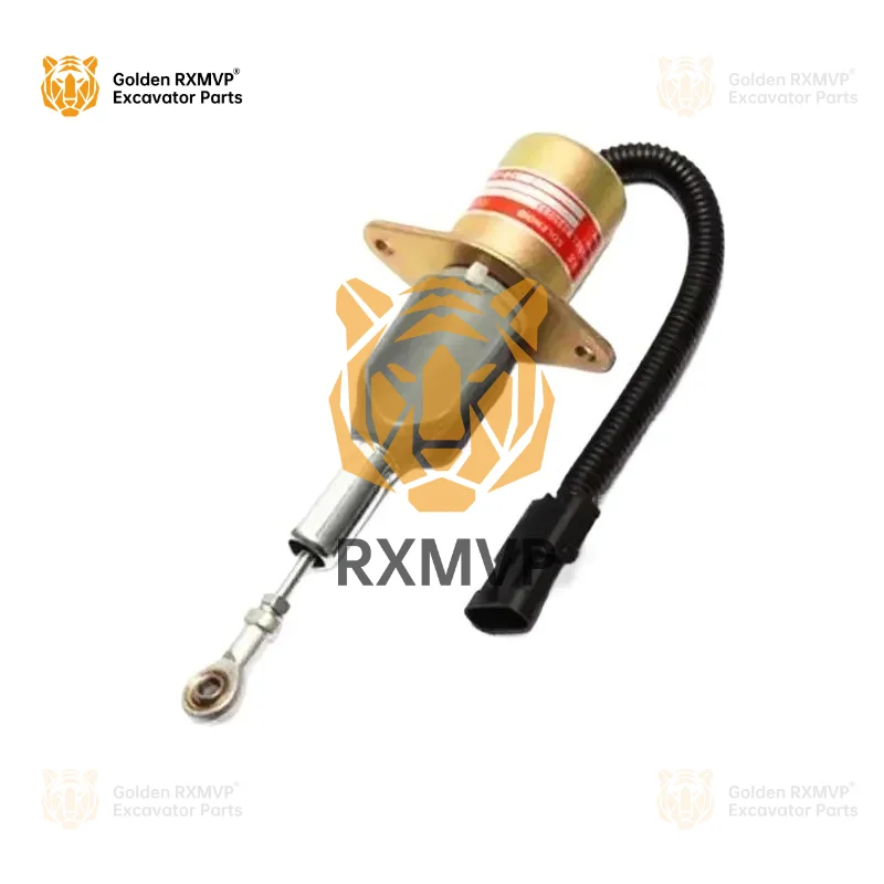 Для Hyundai R275 335-7 электромагнитный клапан пламени Cummins Komatsu 300 360-7 переключатель 3930234