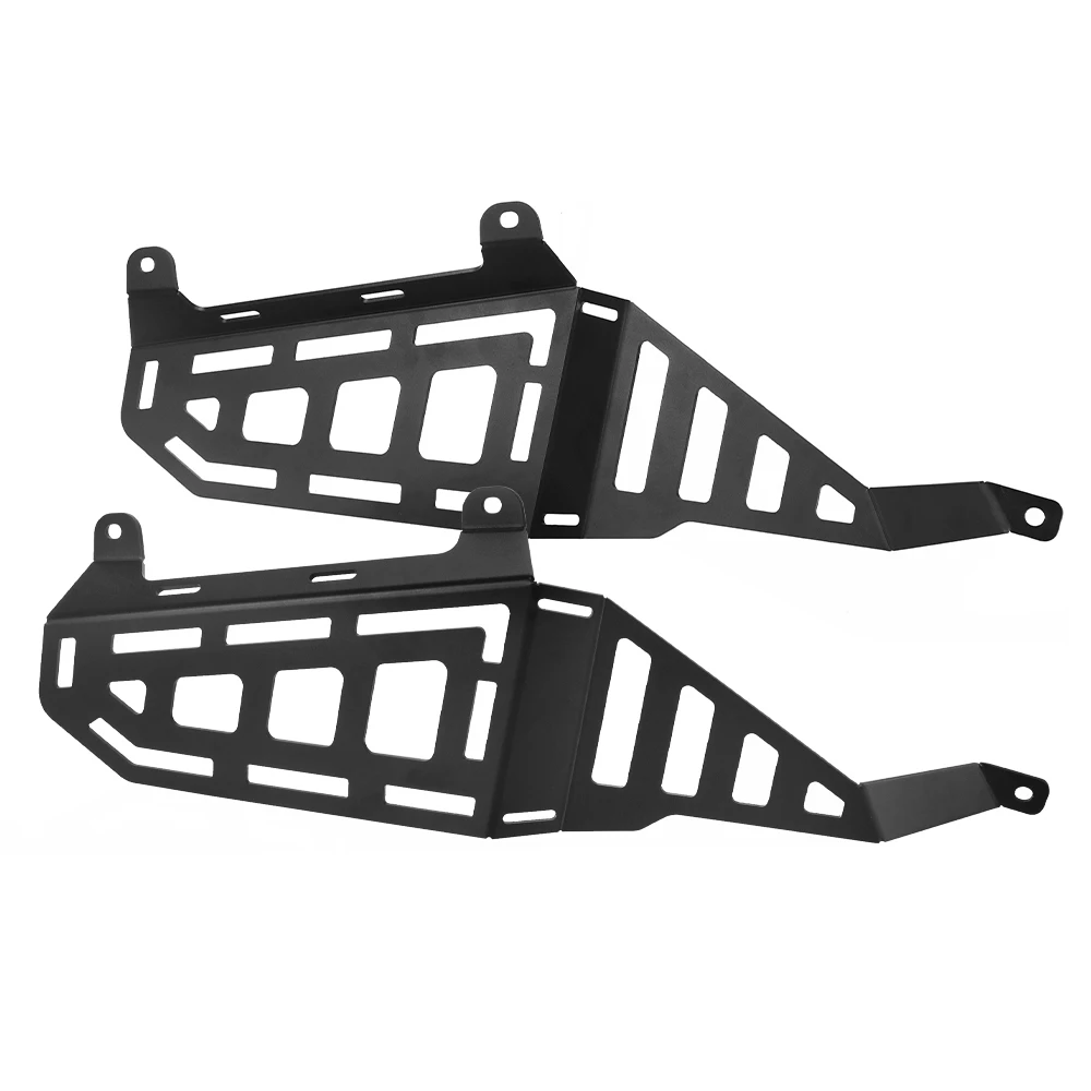 

Для Yamaha Tenere 700 2019-2202 багажник, боковые карманы, кронштейны, боковой кронштейн для сумки, боковой держатель багажника Tenere700