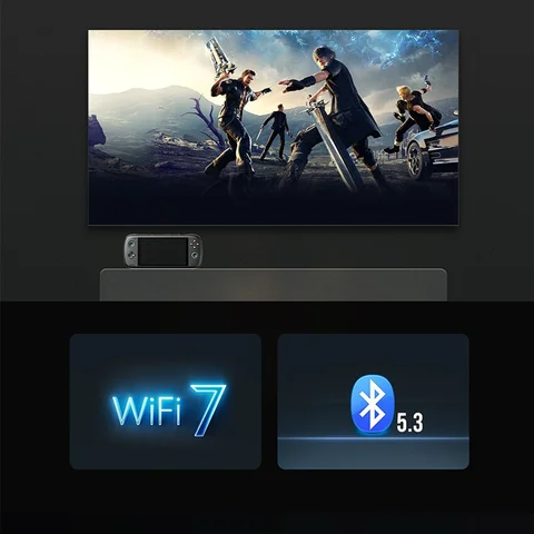 OWLLON Ayn Odin 2 Портативная игровая консоль