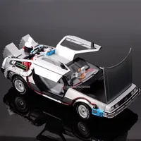 Модель Delorean DMC12, 1/18#4