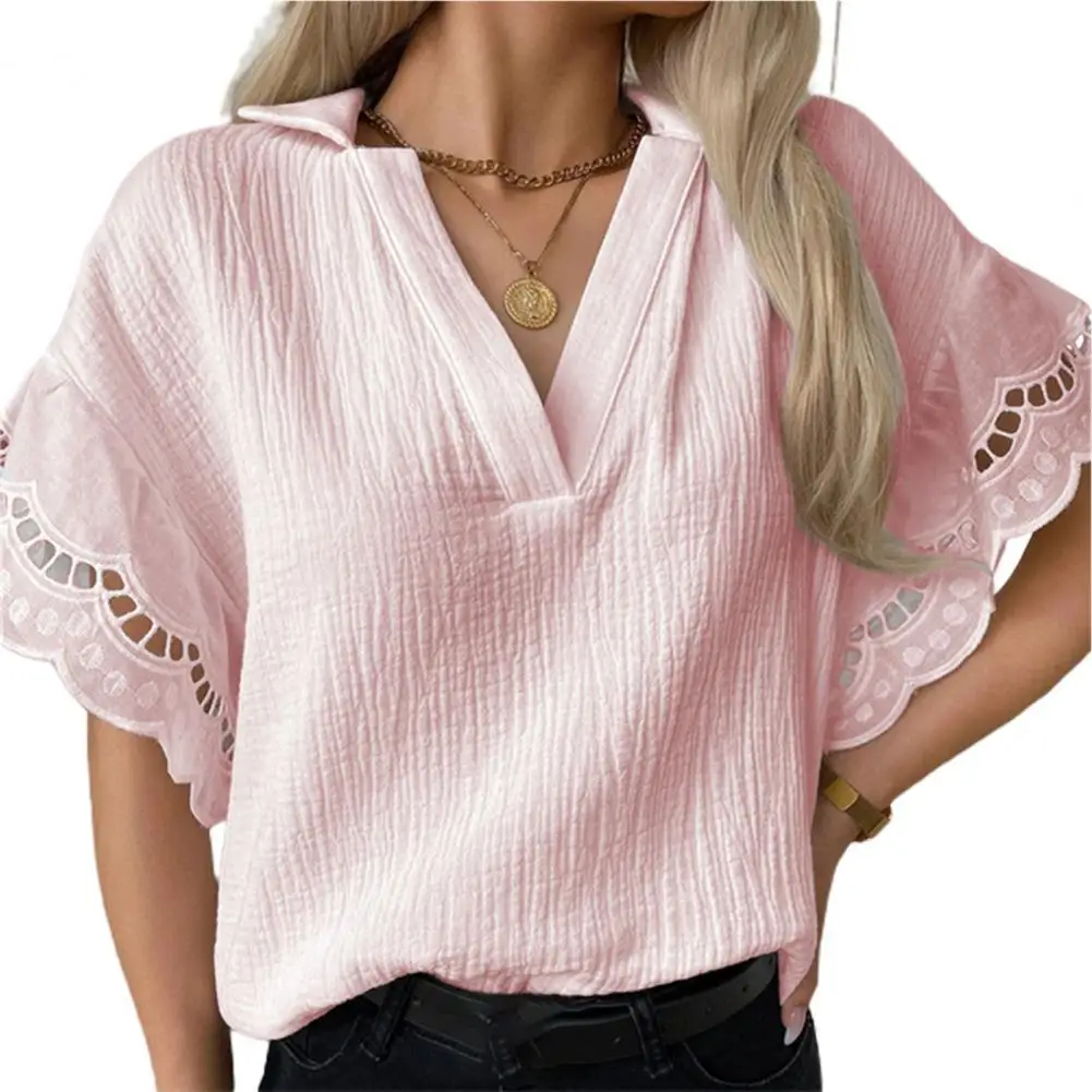 

Модная женская рубашка, летний яркий Свободный Топ для женщин, повседневная одежда