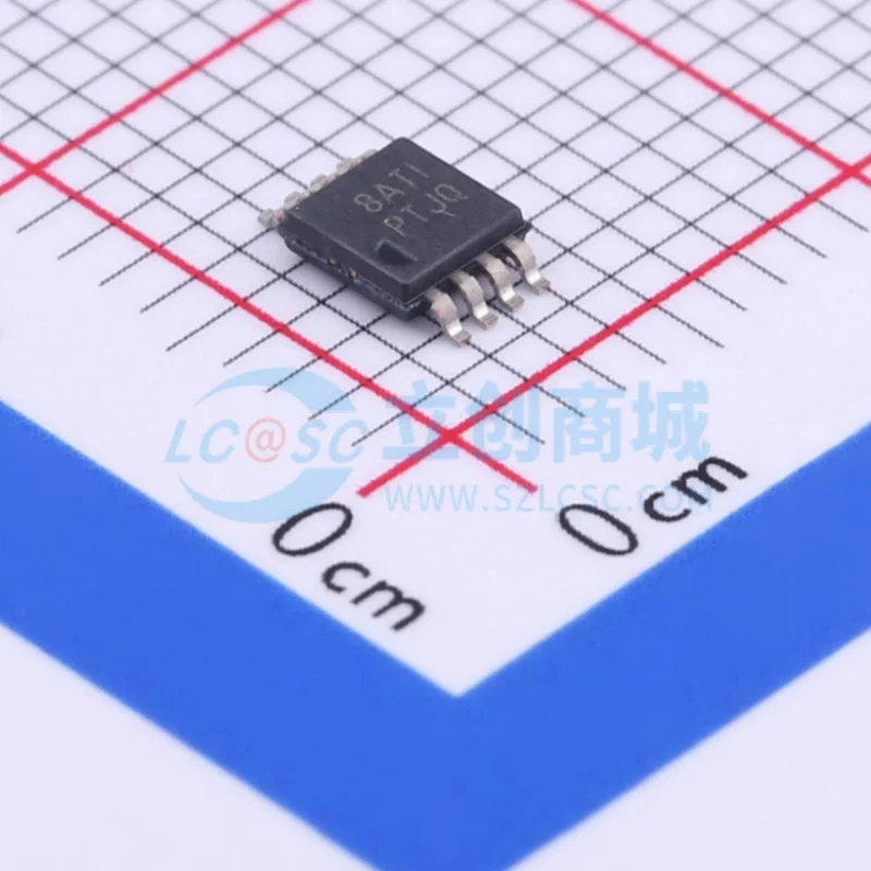 1 шт./лот TPS7A4901DGNR TPS7A4901DGNT TPS7A4901 PTJQ MSOP-8 100% новая и строгая интегральная схема