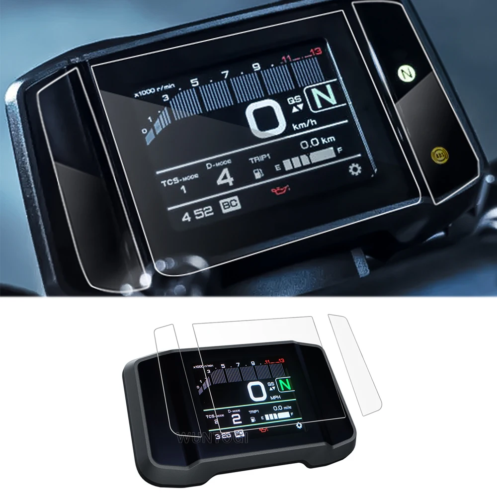 Защитная пленка для мотоцикла Yamaha MT-09 MT09 MT 09 2021 2022 2023