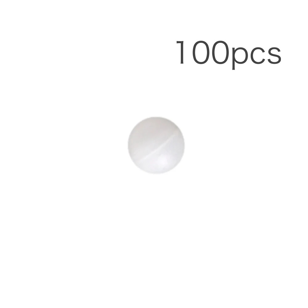 20 мм 100 шт. полипропиленовые (ПП) полые пластиковые шарики прецизионная Сфера