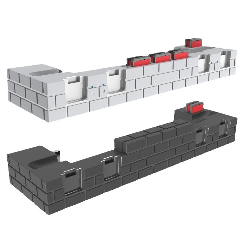 

Контроллер Y1AE, зарядная док-станция, органайзер для переключателя Joy Con, игровая ручка, зарядное устройство