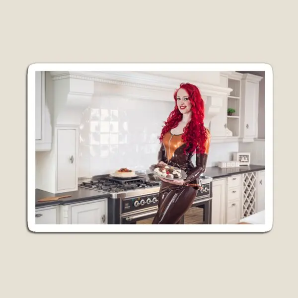 

Фетиш-модель, магнитный держатель для детской магнитной отделки из латекса