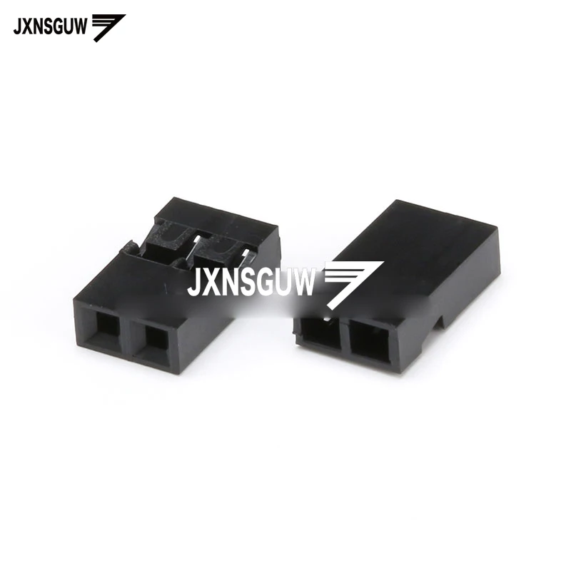 

40PCS DuPont plastic shell single row double row 2.0MM 2P 3P 2*2P 2*3P 2*5P DuPont head