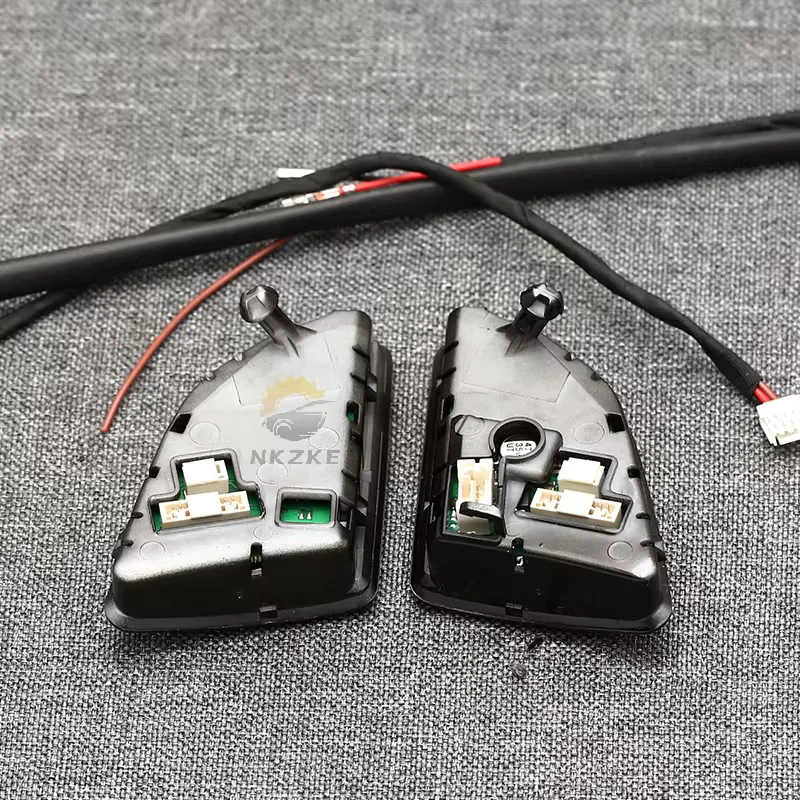 Кнопки на руль подходят для Audi A4 B8 A3 8V A6 C7 Q3 Q5 S5 аксессуары рулевого колеса
