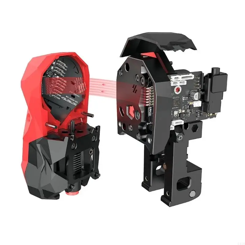 K43B EBB SB0000 CAN V1.0 Плата управления расширением для VORON Stealthburner SB2209/SB2240