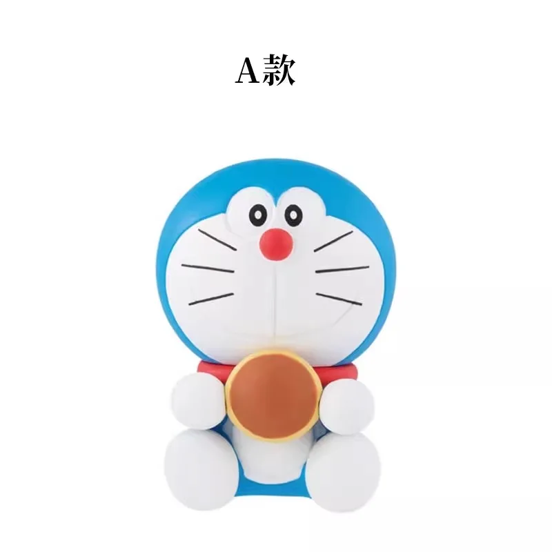 BANDAI Gashapon Doraemon Dorami Dorayaki восхитительная еда брикет воспоминания детства милый