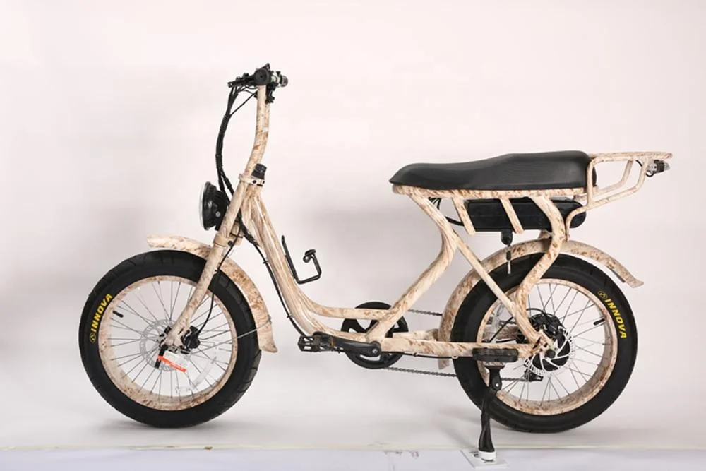 Рисунок 4 - 20-дюймовый супер Педальный помощник