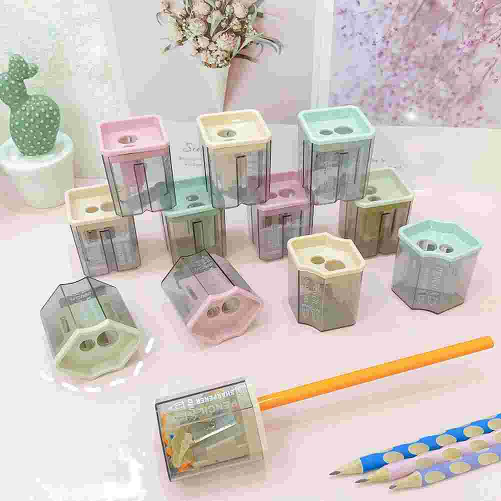 

12 шт., легкие практичные точилки