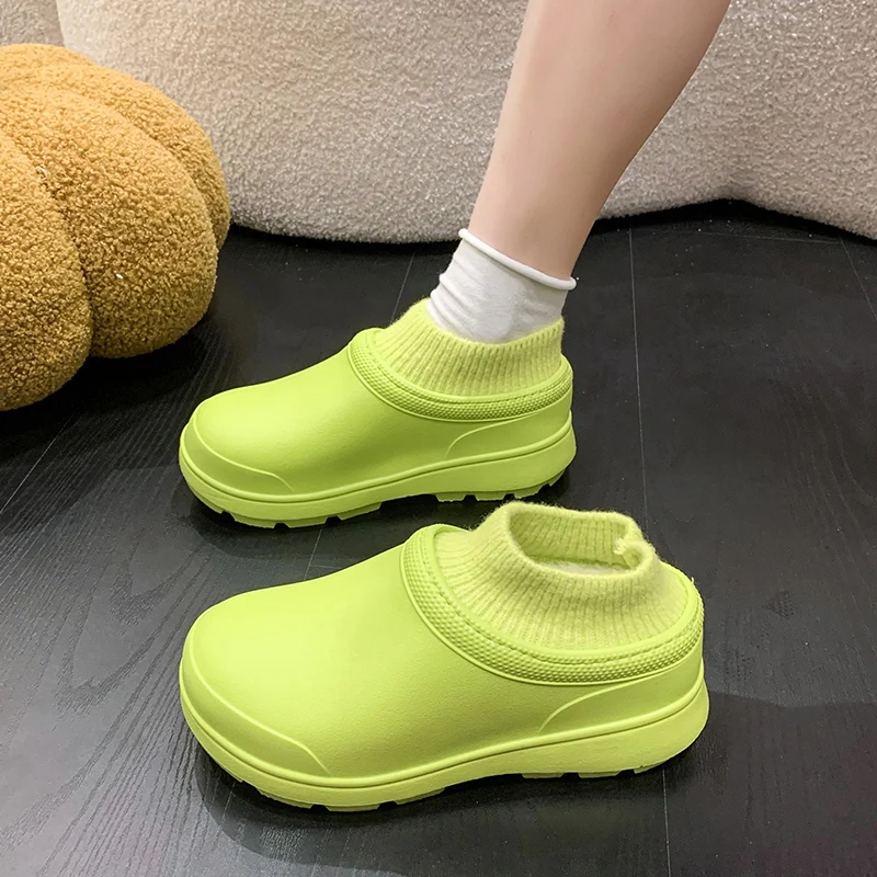 

Lolita Boots Women's Low Shoes Round Toe Australia Winter Footwear Ankle Snow 2022 Autumn Ladies Rome Solid Lace-Up Basic PVC F