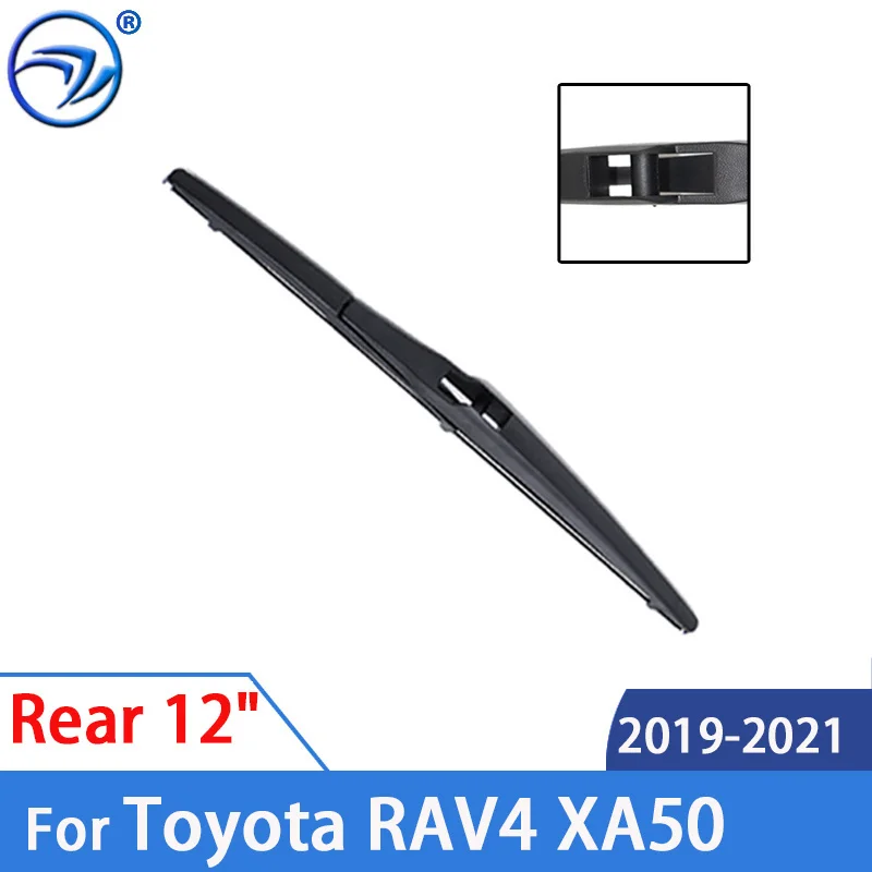 

Стеклоочиститель 12 "задняя щетка стеклоочистителя для Toyota RAV4 XA50 2019 2020 2021 лобовое стекло задняя дверь окно