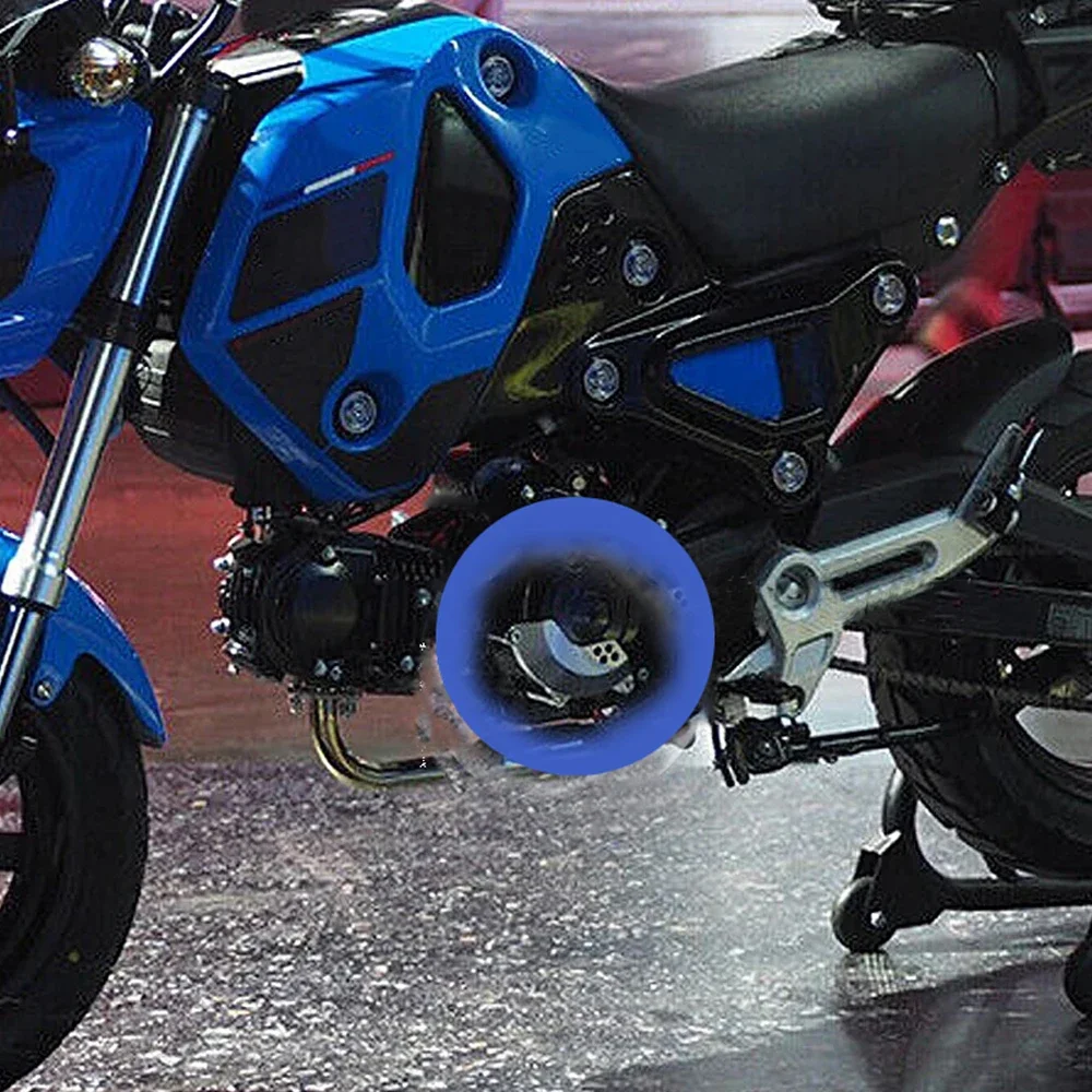 Защитный слайдер корпуса двигателя для HONDA H2C MSX GROM 2020-2022 аксессуары мотоциклов