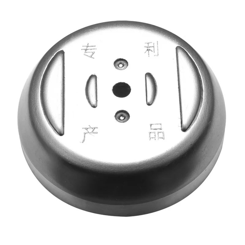 Нержавеющая сталь крышка для травы защитное основание лезвия садовая