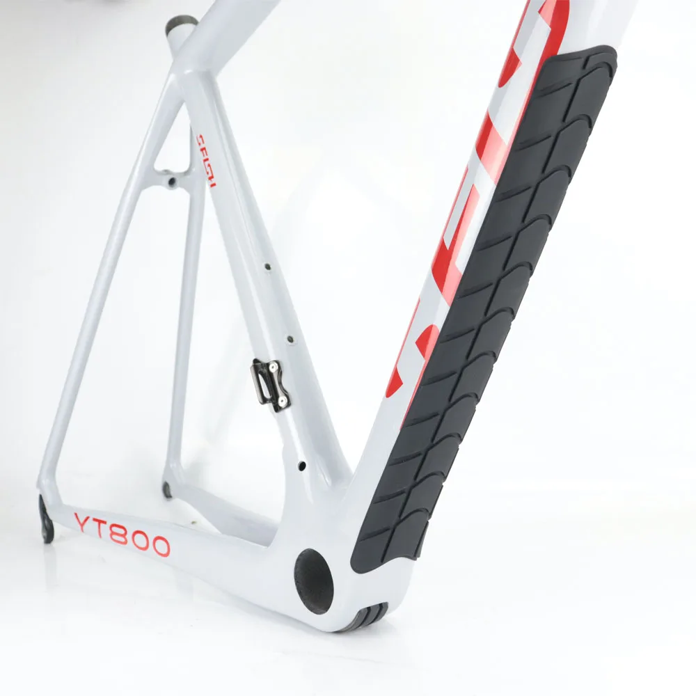 Road Bicycle Paster Frame Scratch-Resistant Protector MTB Bike Best Glue Removeable Stickers Anti-Skid Push Guard |