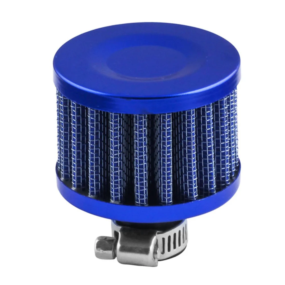 

Automobile Air Cleaner Modification Filter 12mm Air Filter Automobile Supplies Air Cleaner for Car Car Performance Air Filters
