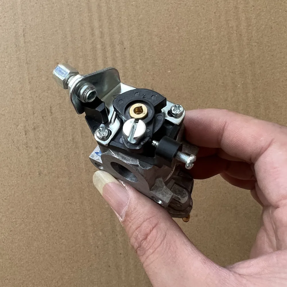 Двухтактный карбюратор EBZ8500 CARB для MARUYAMA BL8200 воздуходувки EBZ8200 7500 7000 и более