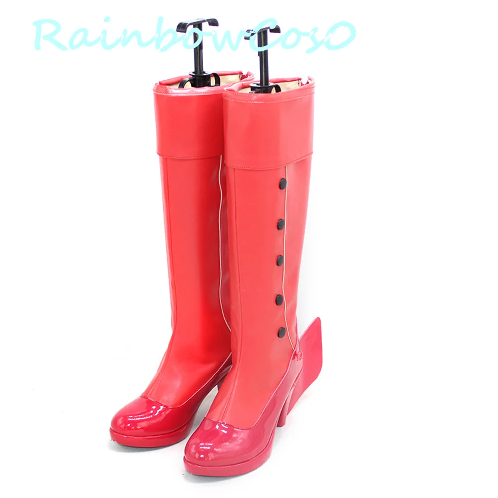 Обувь для косплея из аниме страна чудес