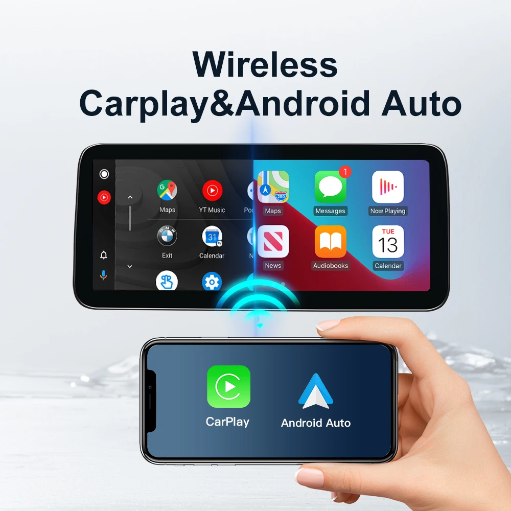 10.25 Автомобильное радио для Mercedes Benz G G350 G400 G500 G63 G65 W461 CarPlay Android Auto Multimedia Player 668S Head Unit