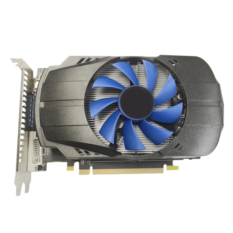 

Graphics Card R7 350 2GB DDR5 128BIT Independent Game Video Card HDMI-Compatible VGA DVI Interface For Desktop GPU