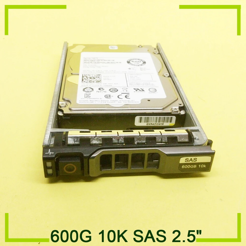 Жесткий диск для серверного жесткого диска 600G 10K SAS 2 5 дюйма жесткий RD340 RD540 ST 9600205