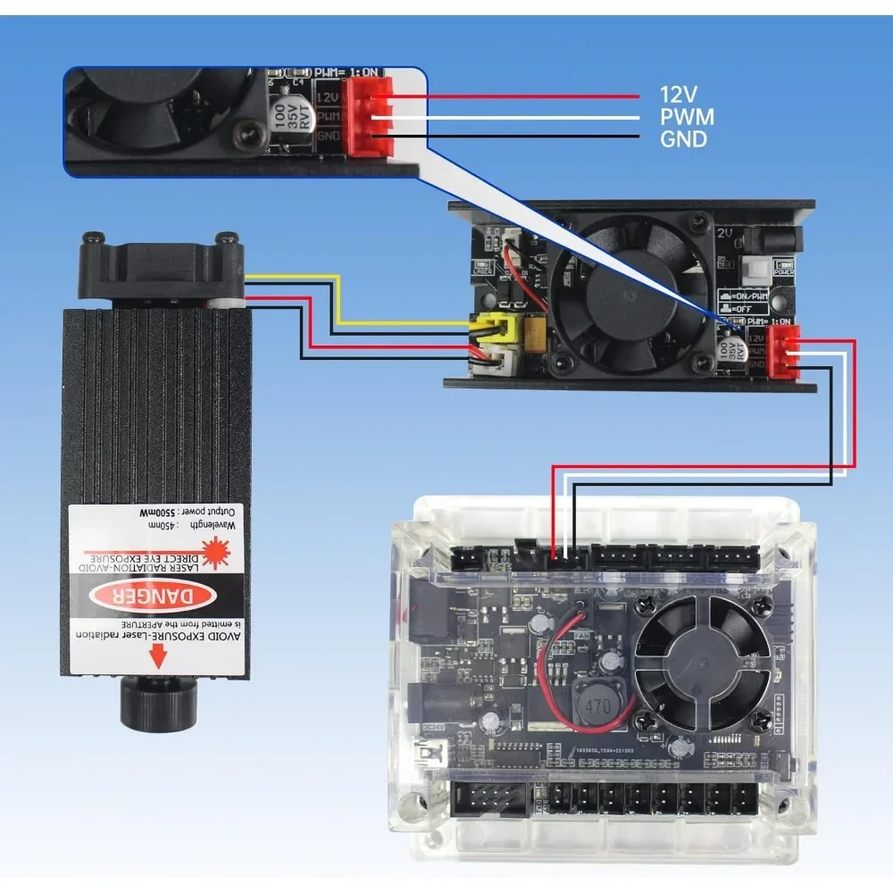 Мини-станок с ЧПУ 3018 Pro Контролером GRBL по дереву комплект для ручной работы бюро 3