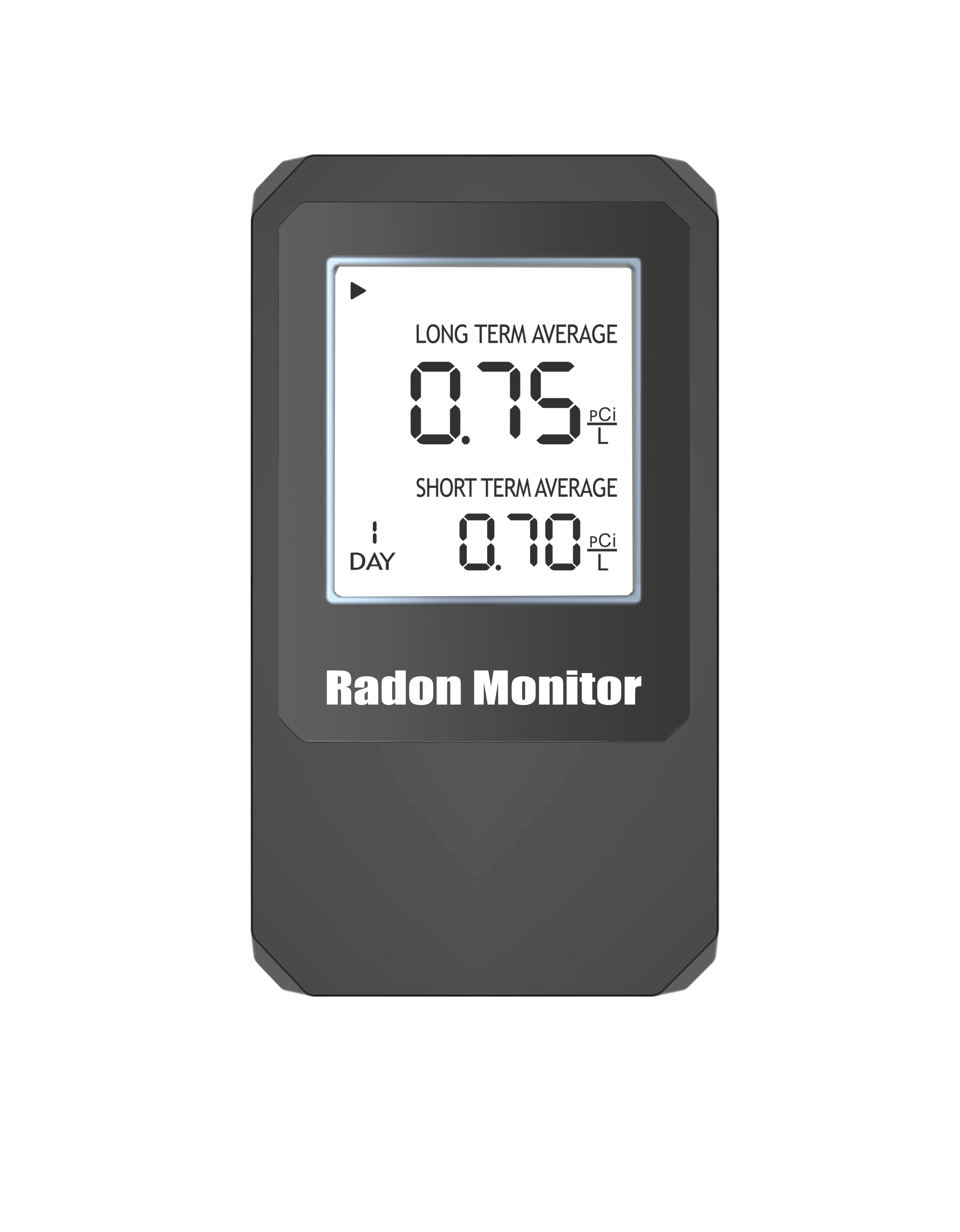 

2022 HOT SELL RN55 Radon Gas Detector Home Safety