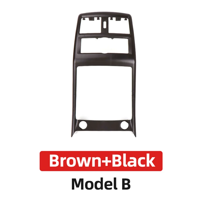 A 1666807403 Задняя центральная панель вентиляционного отверстия для W166 W292 2012-2019 A166 680