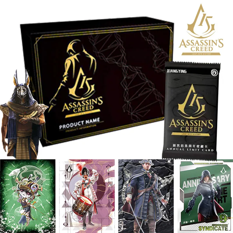 Anime Peripheral Playing Table Game Toy Gifts