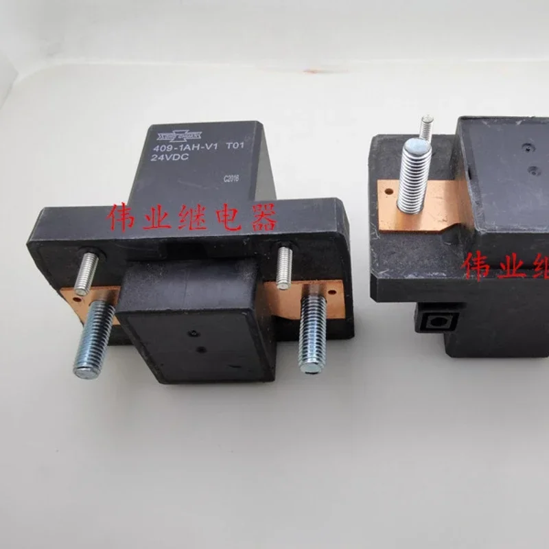 (Совершенно новое) 1 шт./лот 100% оригинальное подлинное реле: 409-1ah V1 T01 M01 24VDC