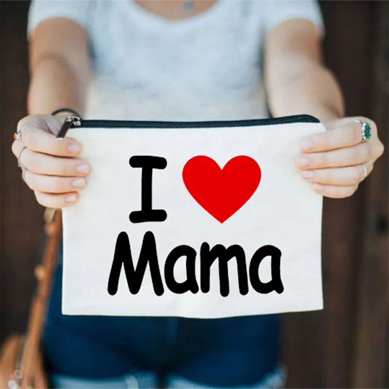 

косметичка женская сумка для косметики органайзер для кистей Сумка для макияжа с леопардовым принтом и радугой, подарок на день матери, кос...