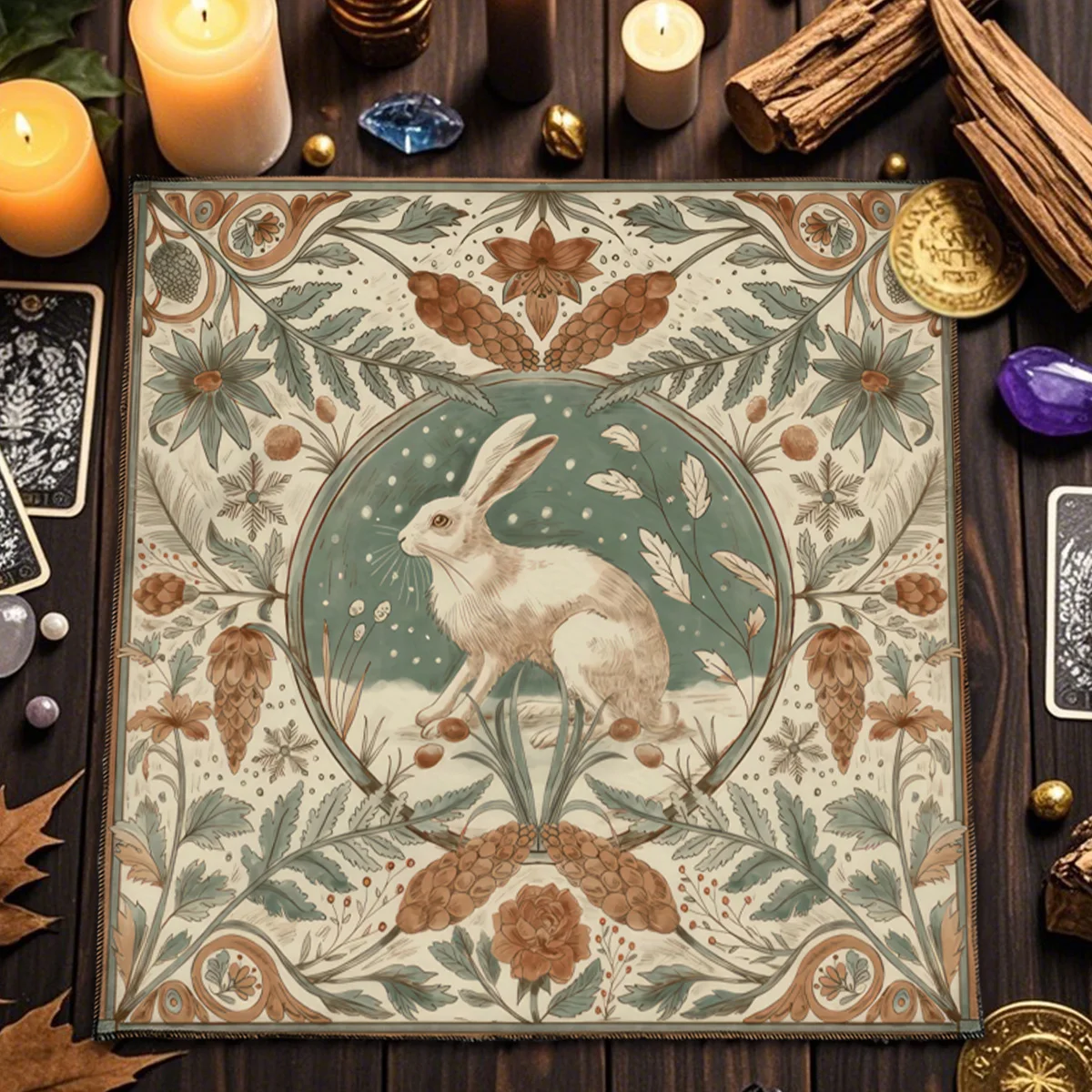 

Скатерть для Таро LVJIA