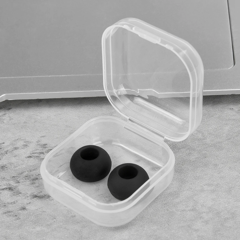 Силиконовые амбушюры для JBL мкА FLASH X Rock 6 шт