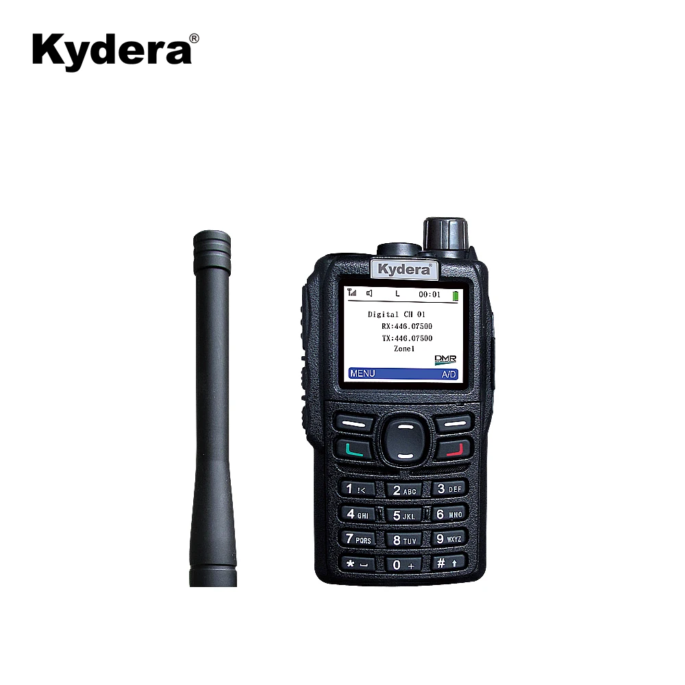 Горячая Распродажа специальное предложение Kydera DMR UHF VHF Radio китайское DM 850