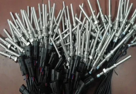 PT200 Автомобильный датчик выхлопных газов SCR Europe Four (Europe IV) TS200A Датчик температуры