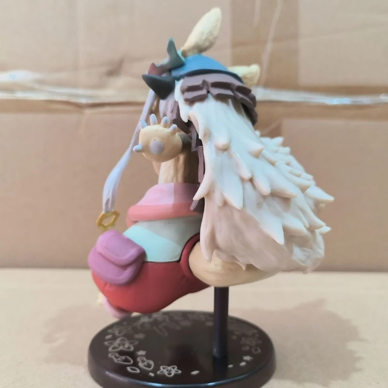 15 см аниме сделано в бездне Наначи фигурку Золотой город подсказывания Су ПВХ