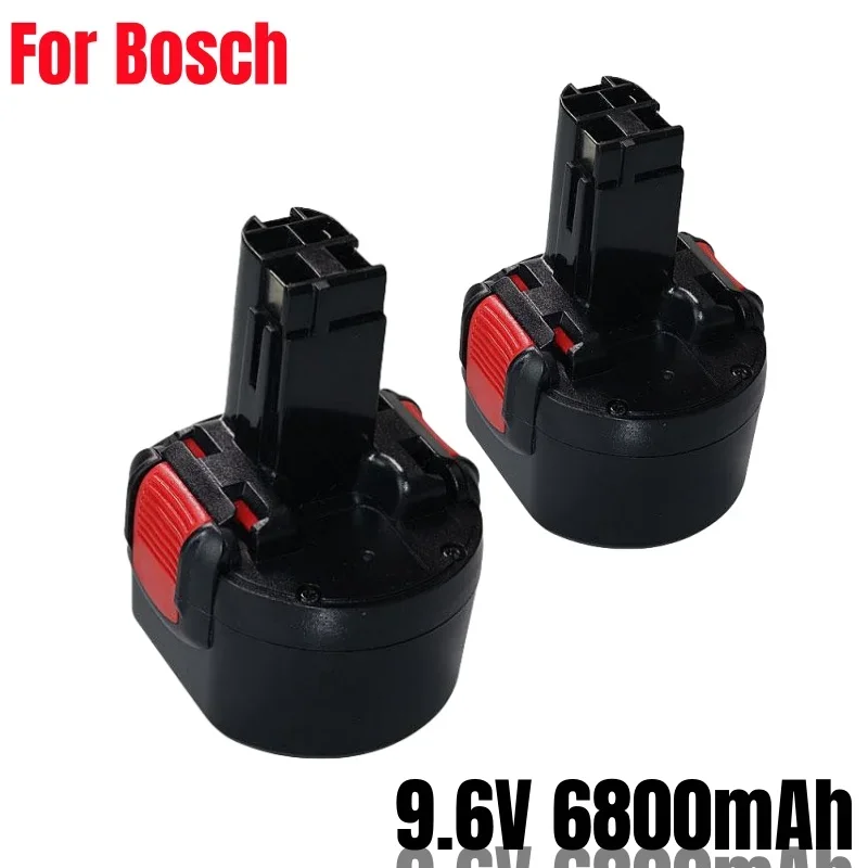 Сменный аккумулятор NI-MH для Bosch 6800 мАч 9 6 В PSR 960 BAT048 BAT119 BAT100 BH984 BPT1041 23609 32609 PSR960 GSR E-2